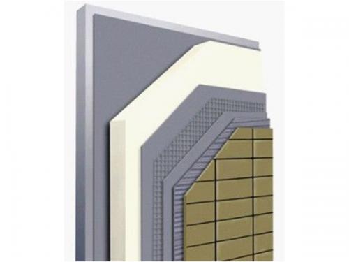 EPS板薄抹灰系統